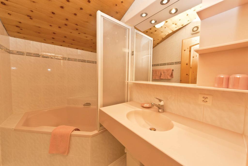 Appartement Laerchenhof Samnaun Pokoj fotografie