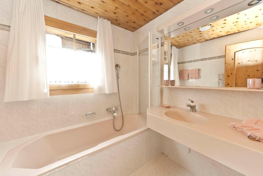 Appartement Laerchenhof Samnaun Pokoj fotografie