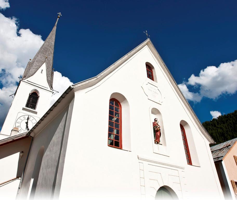 Appartement Laerchenhof Samnaun Exteriér fotografie